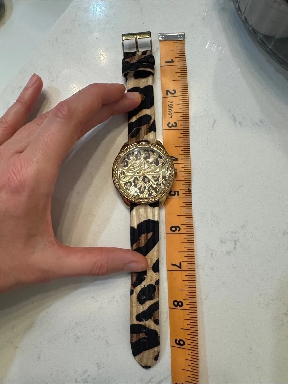 Guess vintage watch